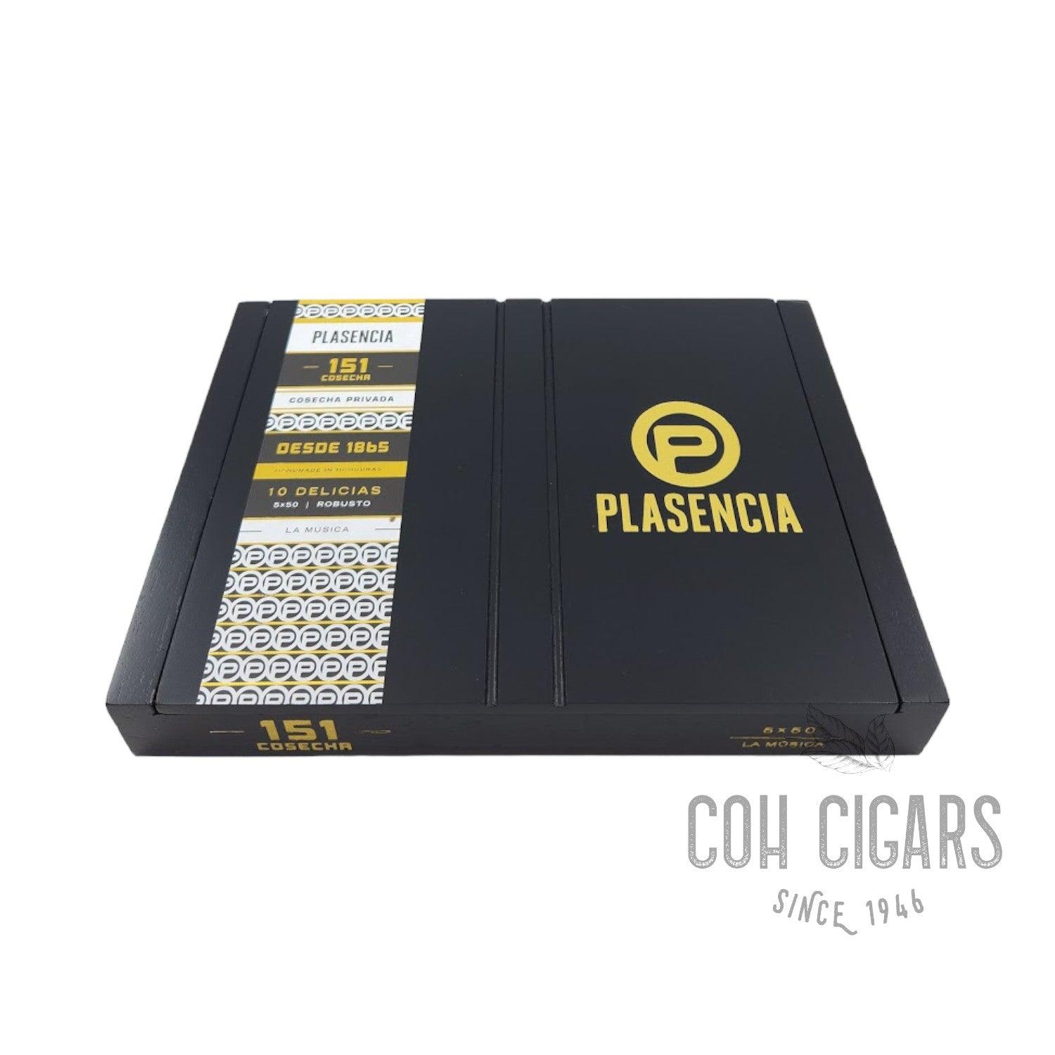 Cosecha 151 Robusto La Musica | Box 10 | Plasencia cigar - HK CohCigars Cosecha 151 Robusto La Musica | Box 10 | Plasencia cigar - HK CohCigars
