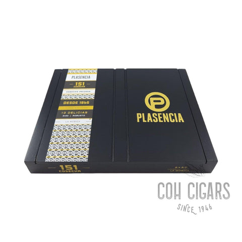 Cosecha 151 Robusto La Musica | Box 10 | Plasencia cigar - HK CohCigars Cosecha 151 Robusto La Musica | Box 10 | Plasencia cigar - HK CohCigars