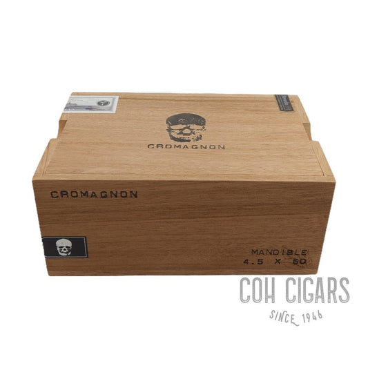 Cromagnon Mandible 4.5x60 | Box 24 | Roma Craft cigar - HK CohCigars