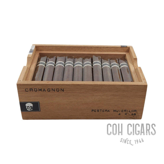 Cromagnon Pestera Muierilor 4x46 | Box 30 | Roma Craft cigar - HK CohCigars
