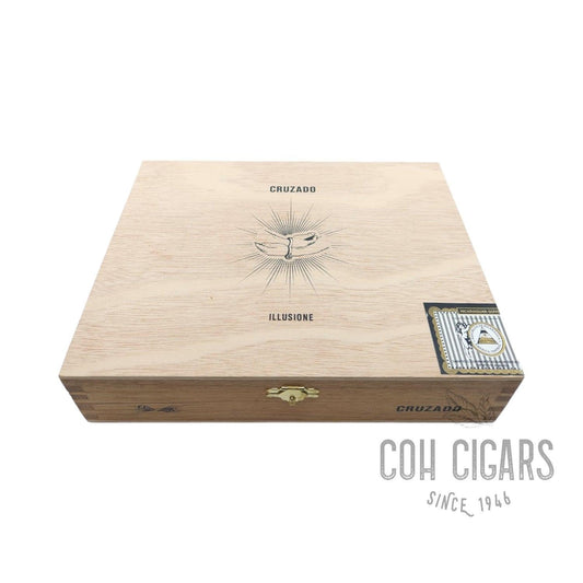 Cruzado Gordo | Box 20 | illusione cigar - HK CohCigars
