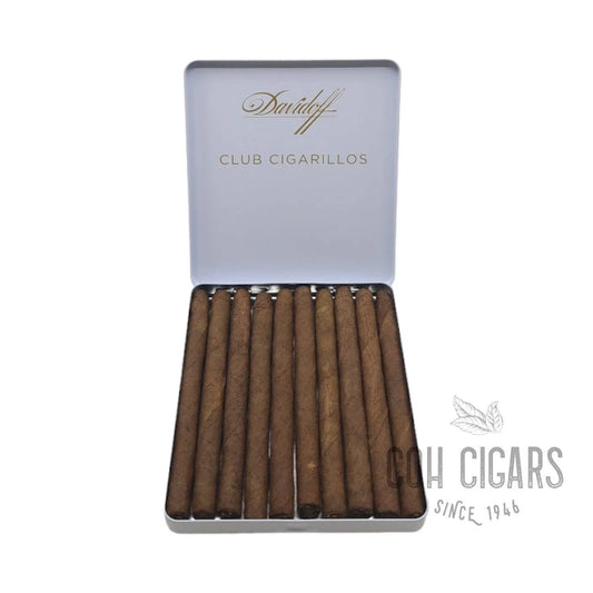 Davidoff Cigar | Club | Box 10 - hk.cohcigars