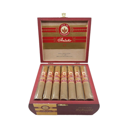 De Nicaragua Antano CT Robusto | Box 20 | Joya Cigars