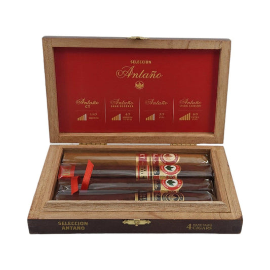 De Nicaragua Seleccion Antano Sampler | Box 4 | Joya cigar - HK CohCigars