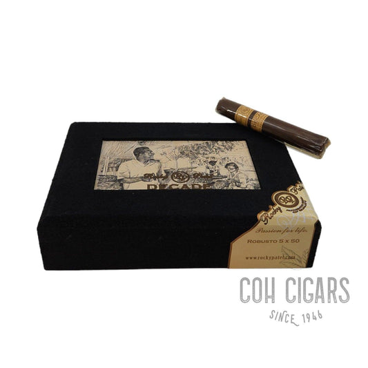 Decade Robusto | Box 20 | Rocky Patel cigar - HK CohCigars