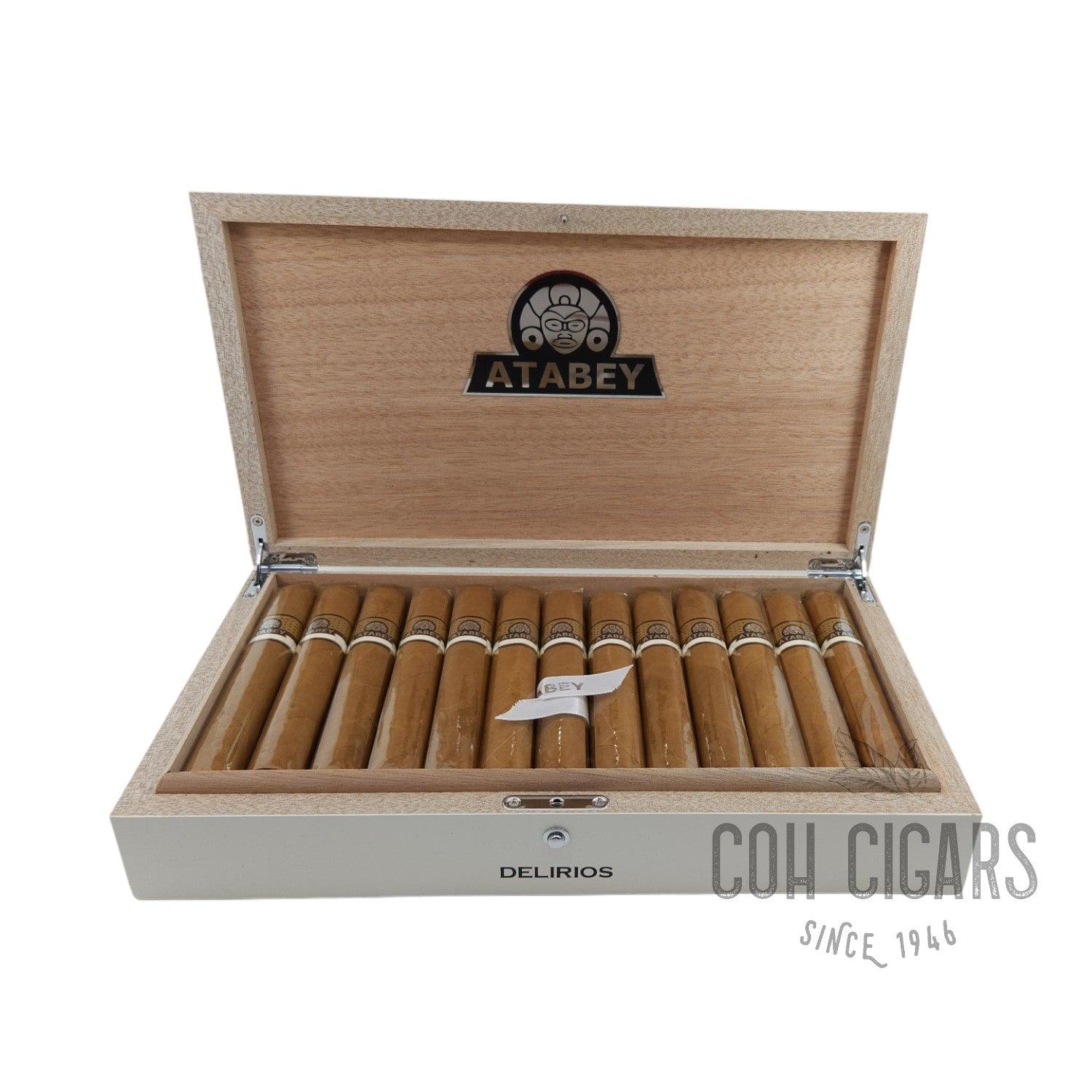 Delirios | Box 25 | Atabey cigar - HK CohCigars Delirios | Box 25 | Atabey cigar - HK CohCigars