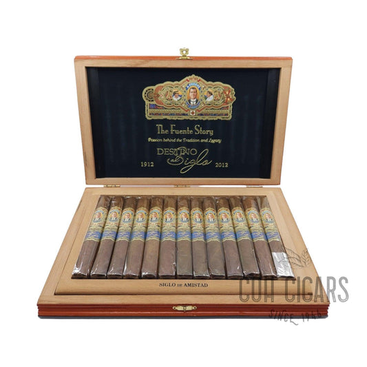 Destino Al Siglo De Amistad | Box 13 | Arturo Fuente cigar - HK CohCigars