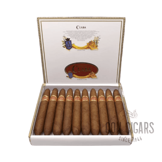 Distinguidos | Box 10 | Cuaba cigar - HK CohCigars