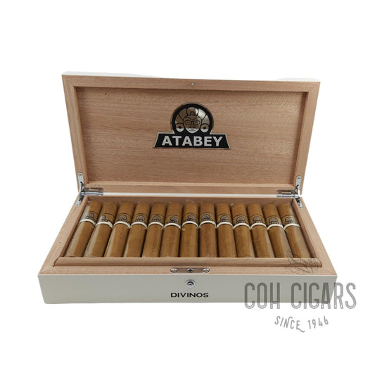 Divinos | Box 25 | Atabey cigar - HK CohCigars