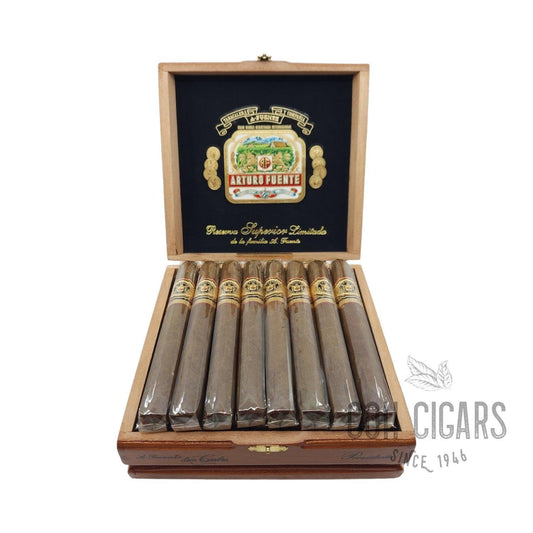 Don Carlos Presidente | Box 25 | Arturo Fuente cigar - HK CohCigars