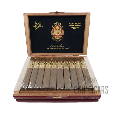 Don Carlos The Man's 80th / Eye of the Shark | Box 20 | Arturo Fuente cigar - HK CohCigars Don Carlos The Man's 80th / Eye of the Shark | Box 20 | Arturo Fuente cigar - HK CohCigars
