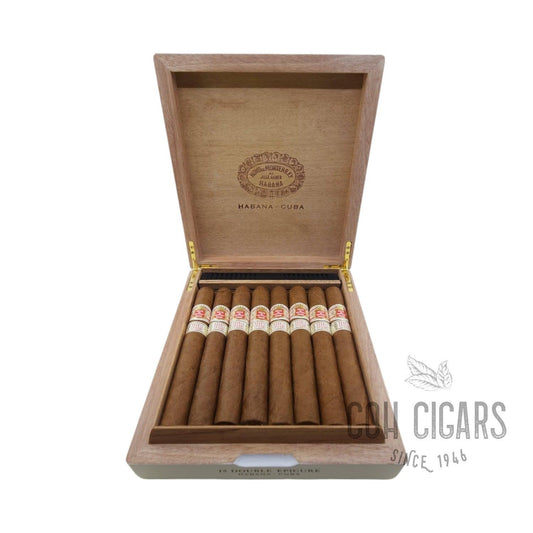 Double Epicure Travel Humidor | Box 15 | Hoyo de Monterrey cigar - HK CohCigars