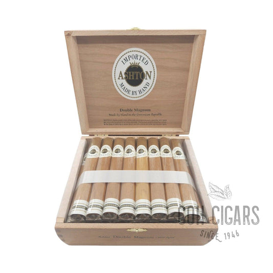 Double Magnum | Box 25 | Ashton cigar - HK CohCigars