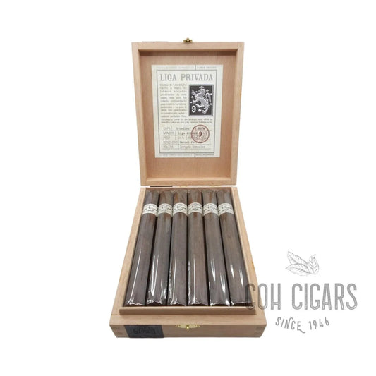 Drew Estate Cigar | Liga Privada No.9 Corona Doble | Box 12 - hk.cohcigars