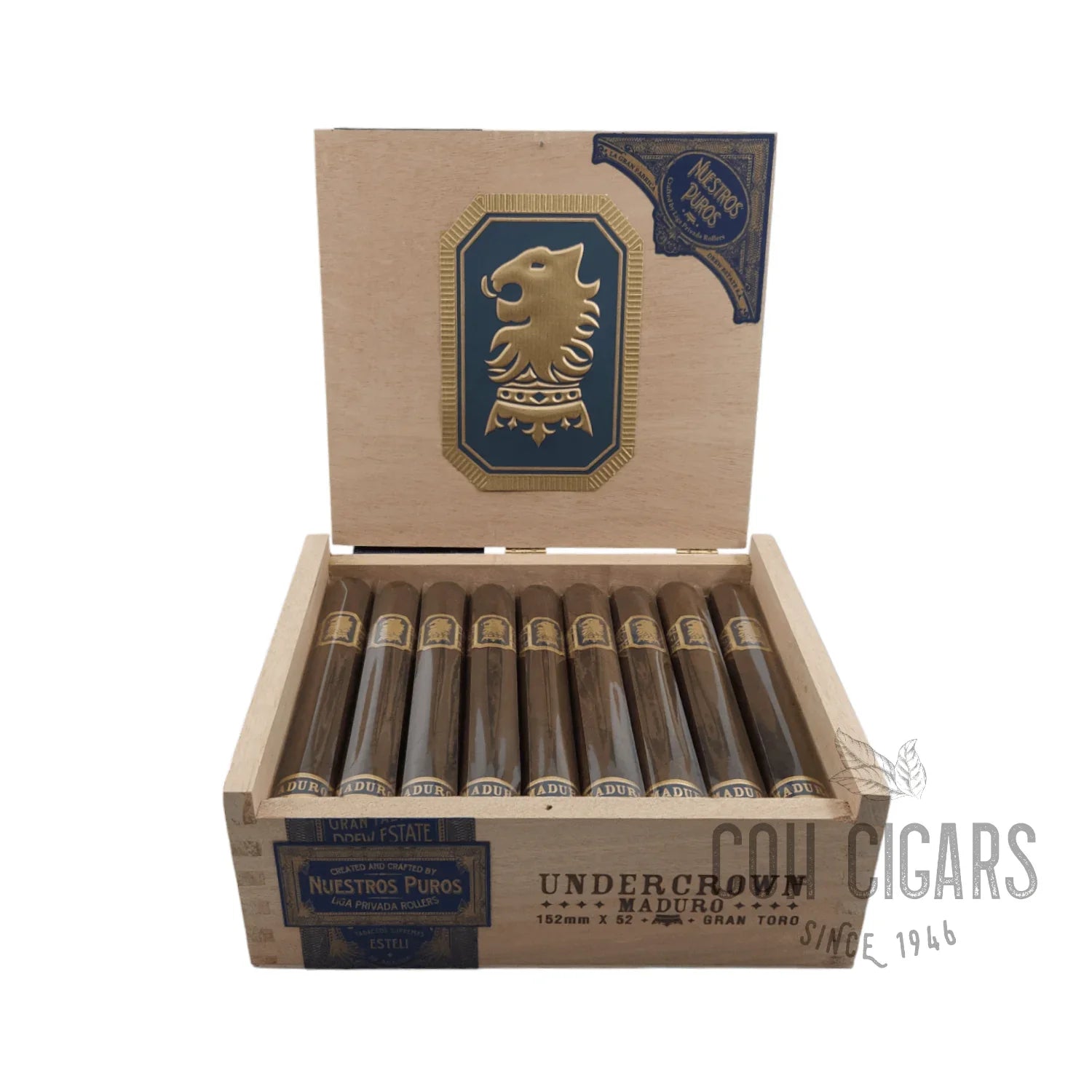 Drew Estate Cigar | Liga Undercrown Maduro Gran Toro | Box 25 - hk.cohcigars Drew Estate Cigar | Liga Undercrown Maduro Gran Toro | Box 25 - hk.cohcigars