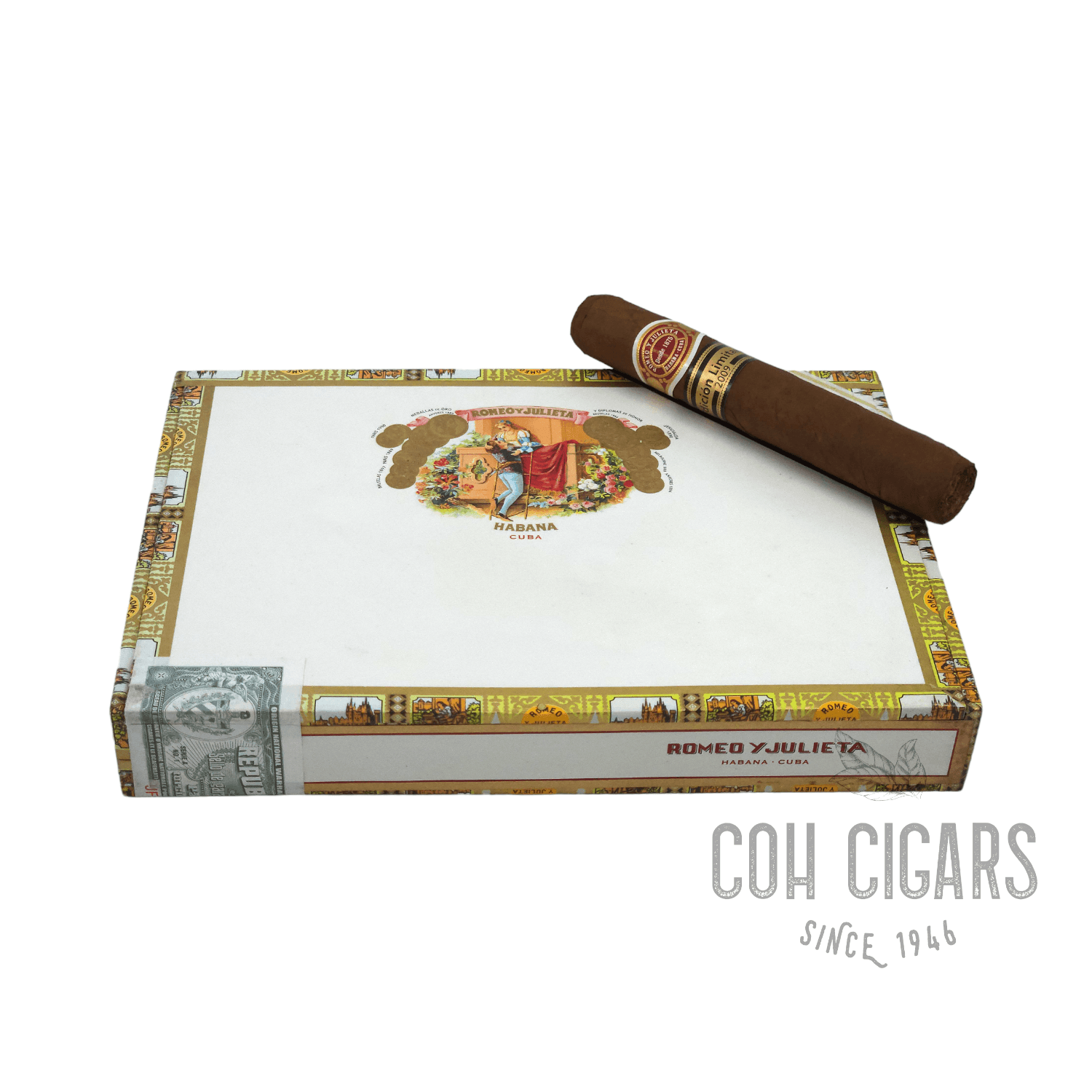 Romeo y Julieta Edición Limitada 2009