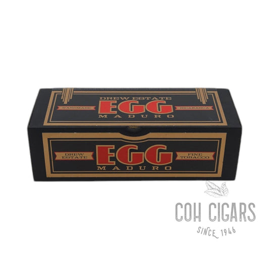 Egg Maduro | Box 1 | Larutan cigar - HK CohCigars