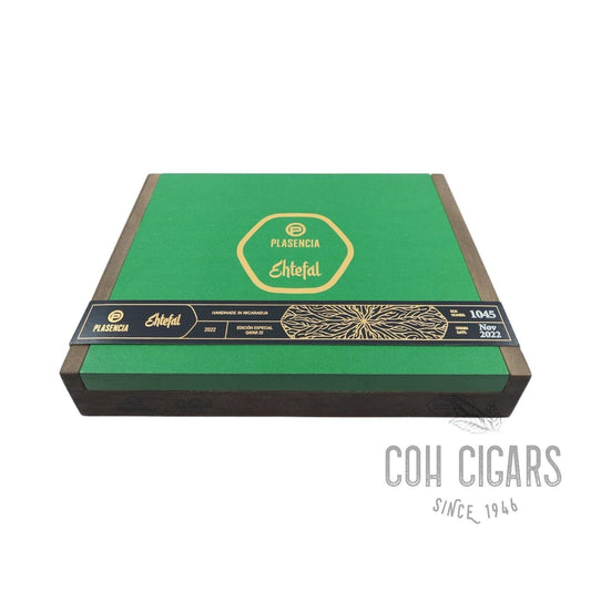 Ehtefal Toro | Box 10 | Plasencia cigar - HK CohCigars