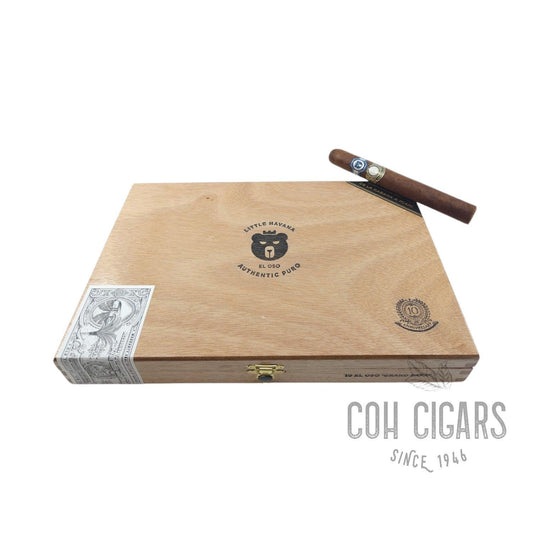 El Oso 10th Anniversary Grand Papa | Box 10 | Warped cigar - HK CohCigars
