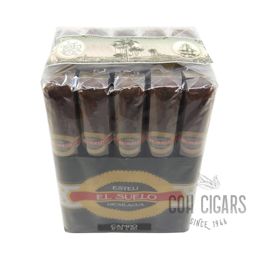 EL Suelo Campo | Box 20 | LAtelier cigar - HK CohCigars