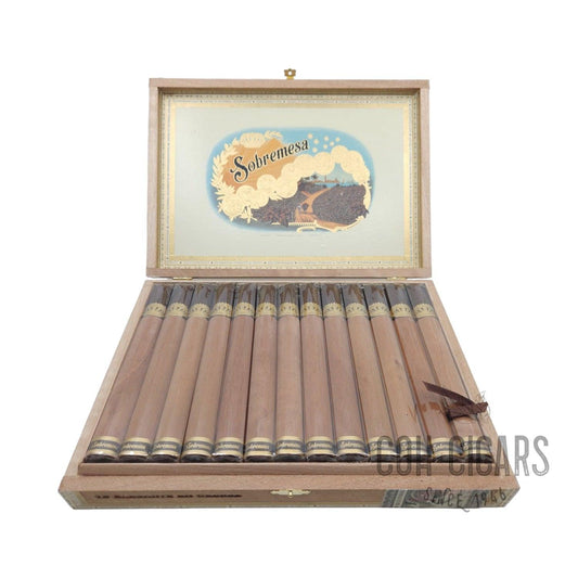 Elegante En Cedros | Box 13 | Sobremesa cigar - HK CohCigars