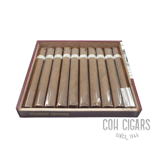 Epernay D'Aosta Epernay 6 x 50 | Box 10 | illusione cigar - HK CohCigars
