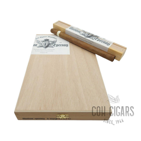 Epernay Le Voyage | Box 5 | illusione cigar - HK CohCigars Epernay Le Voyage | Box 5 | illusione cigar - HK CohCigars