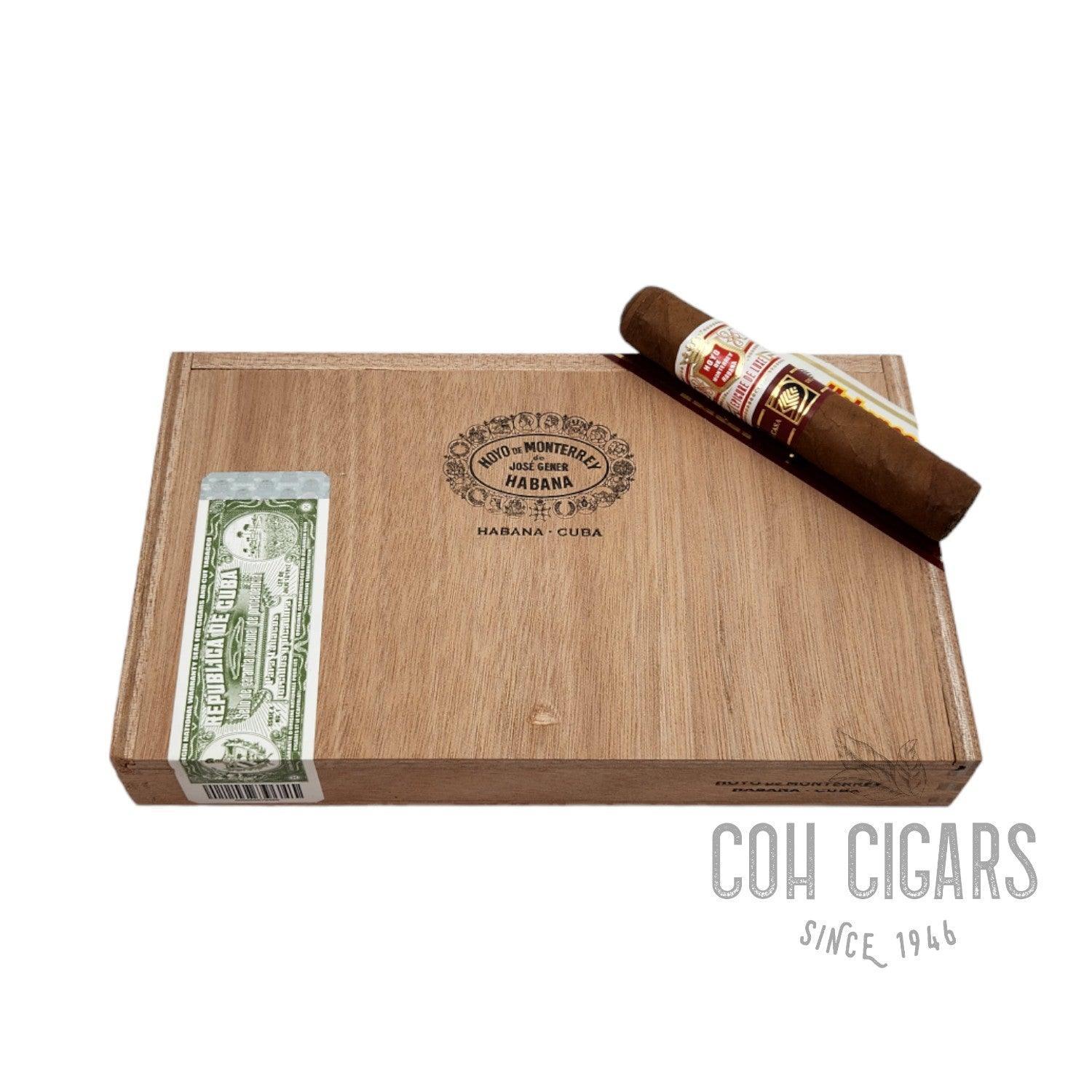 Epicure De Luxe LCDH | Box 10 | Hoyo de Monterrey cigar - HK CohCigars Epicure De Luxe LCDH | Box 10 | Hoyo de Monterrey cigar - HK CohCigars