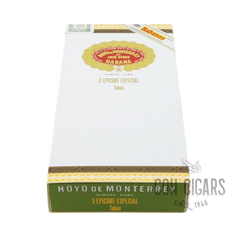 Epicure Especial A/T | Box 15 | Hoyo de Monterrey cigar - HK CohCigars Epicure Especial A/T | Box 15 | Hoyo de Monterrey cigar - HK CohCigars