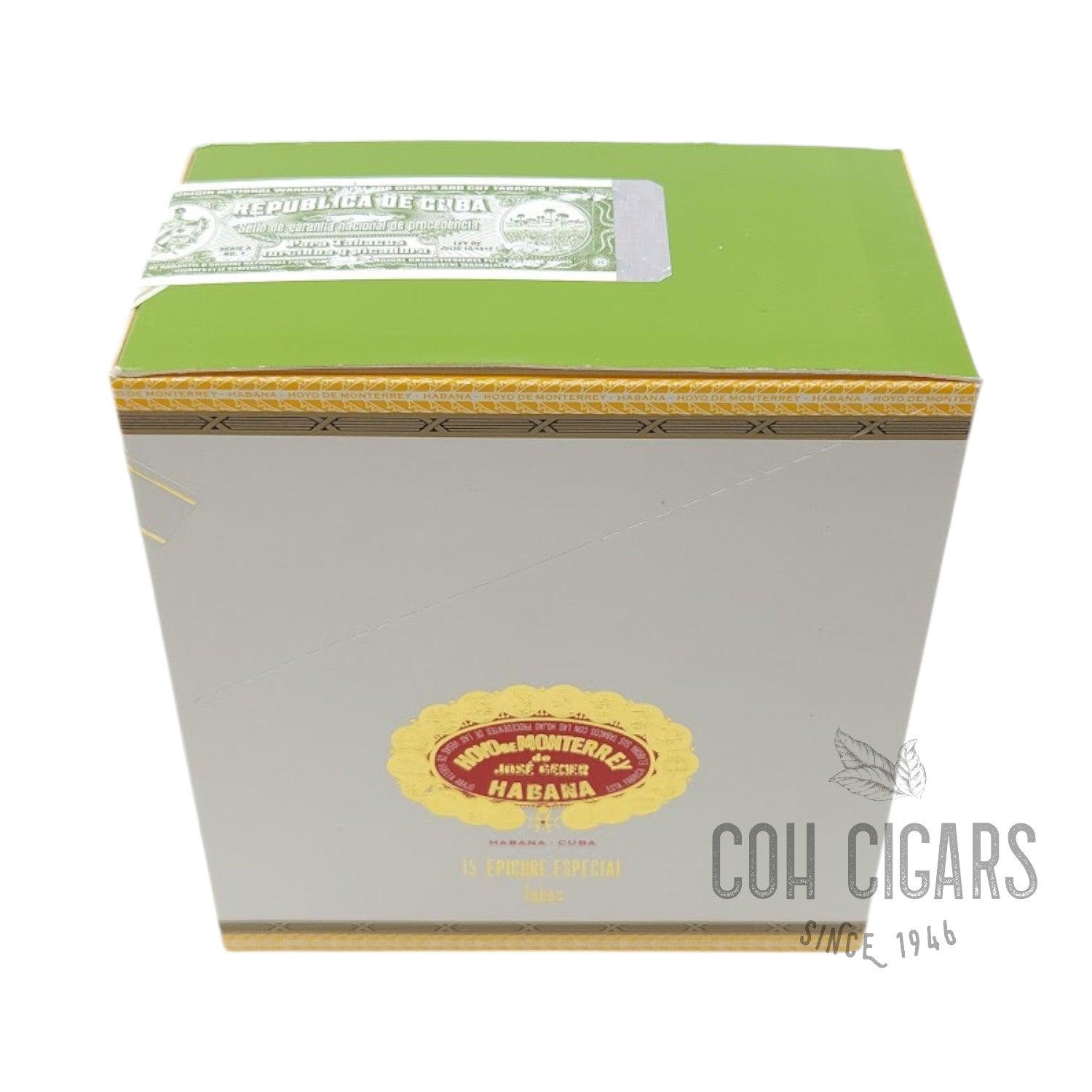 Epicure Especial A/T | Box 15 | Hoyo de Monterrey cigar - HK CohCigars Epicure Especial A/T | Box 15 | Hoyo de Monterrey cigar - HK CohCigars