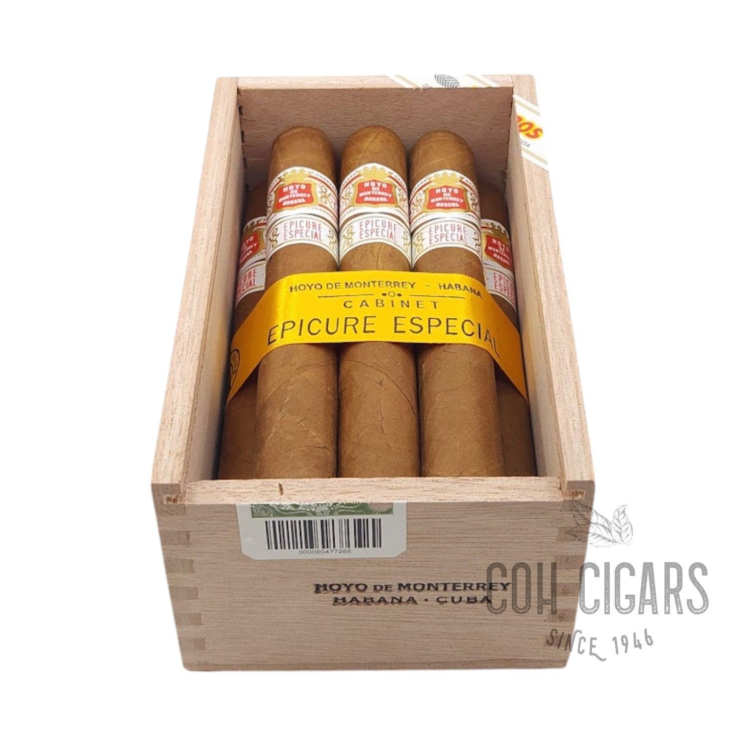 Epicure Especial | Box 10 | Hoyo de Monterrey cigar - HK CohCigars Epicure Especial | Box 10 | Hoyo de Monterrey cigar - HK CohCigars