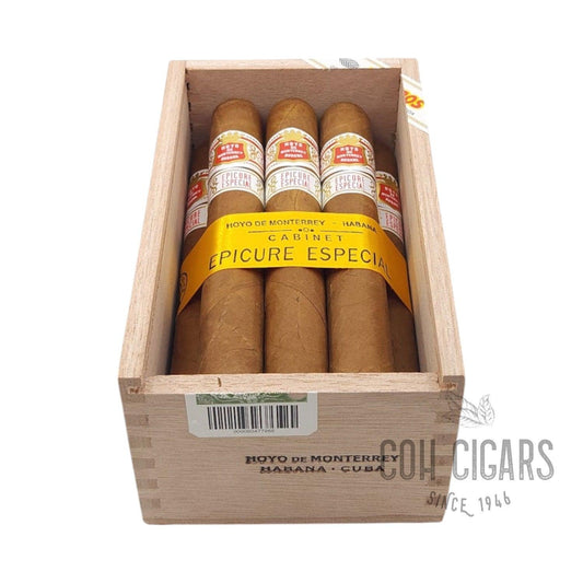 Epicure Especial | Box 10 | Hoyo de Monterrey cigar - HK CohCigars
