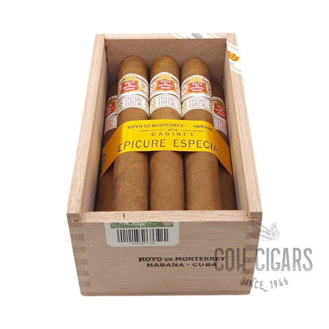 Epicure Especial | Box 10 | Hoyo de Monterrey cigar - HK CohCigars Epicure Especial | Box 10 | Hoyo de Monterrey cigar - HK CohCigars