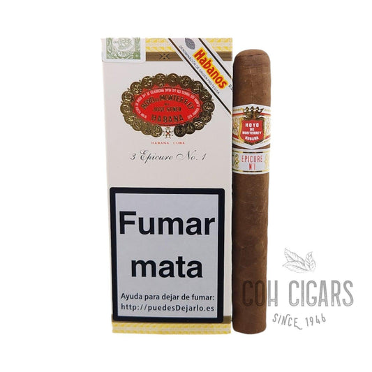 Epicure No.1 | Box 3 | Hoyo de Monterrey cigar - HK CohCigars