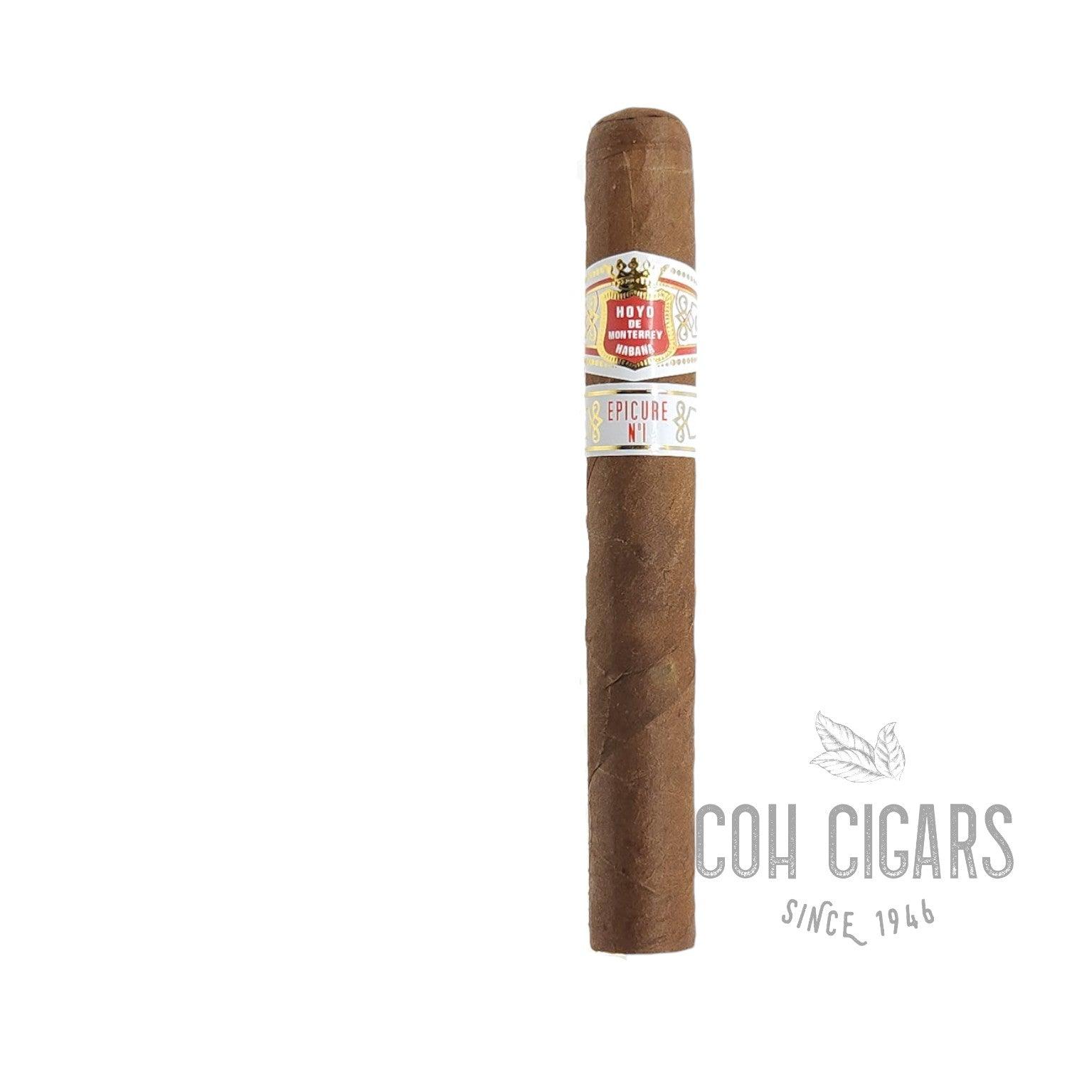 Epicure No.1 | Box 3 | Hoyo de Monterrey cigar - HK CohCigars Epicure No.1 | Box 3 | Hoyo de Monterrey cigar - HK CohCigars