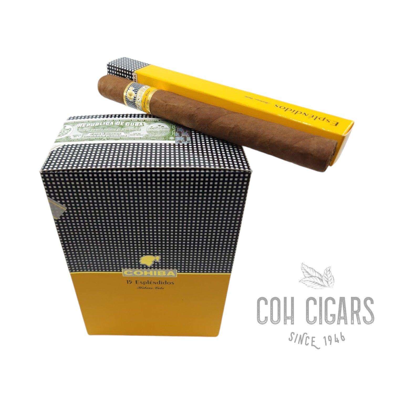 Esplendidos | Box 15 | Cohiba cigar - HK CohCigars Esplendidos | Box 15 | Cohiba cigar - HK CohCigars
