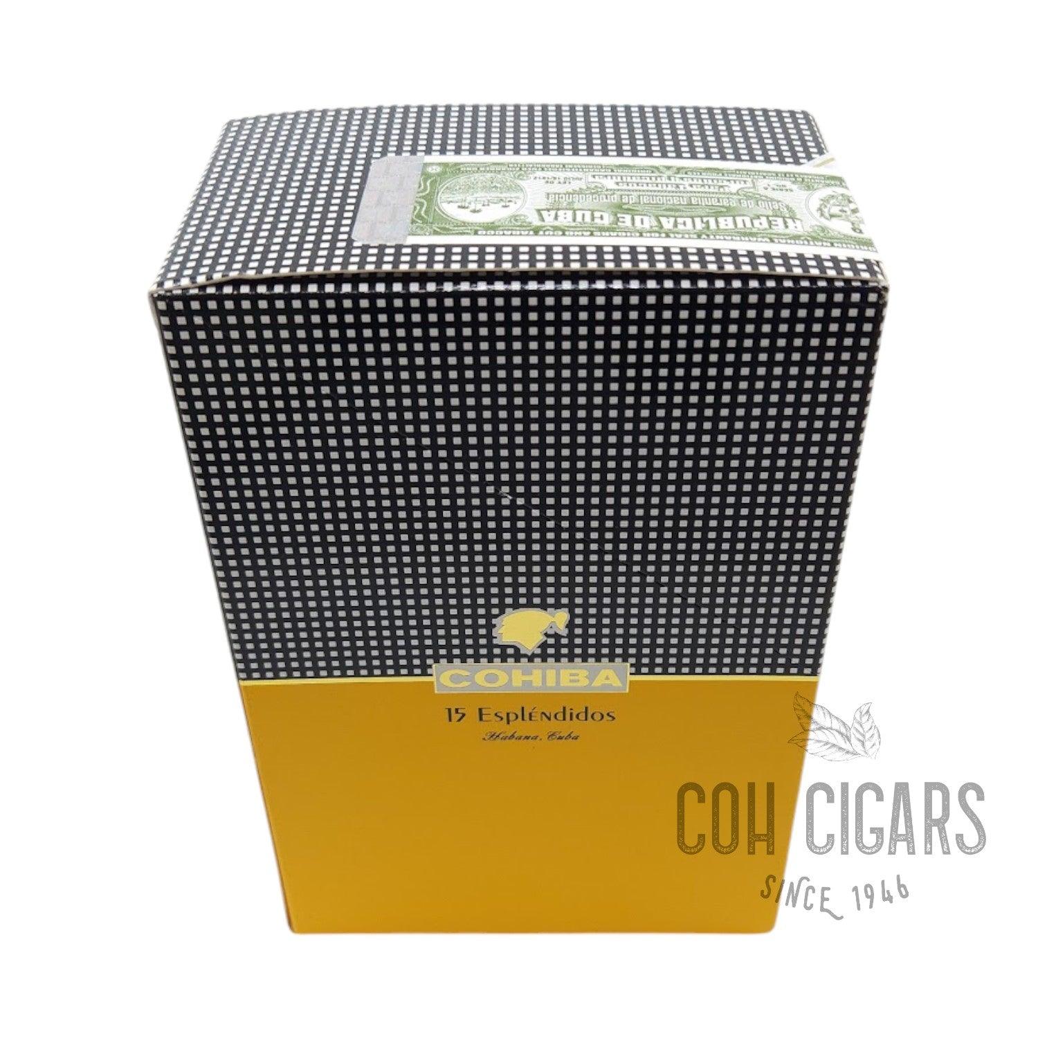 Esplendidos | Box 15 | Cohiba cigar - HK CohCigars Esplendidos | Box 15 | Cohiba cigar - HK CohCigars