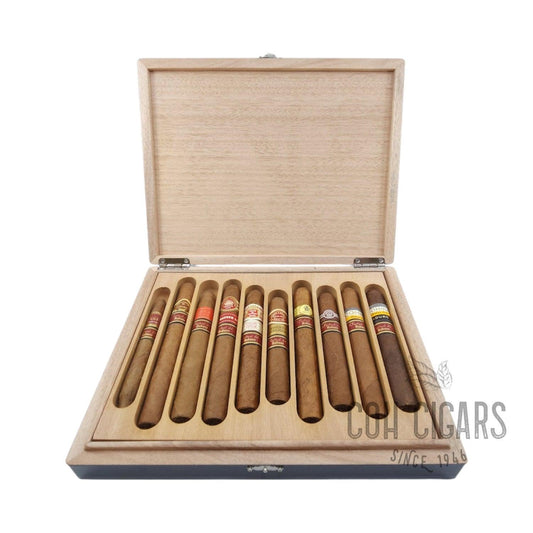 Estuche x Festival 2008 | Box 10 | Combinaciones cigar - HK CohCigars