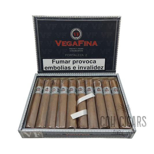 F2 Robusto | Box 10 | Vegafina cigar - HK CohCigars