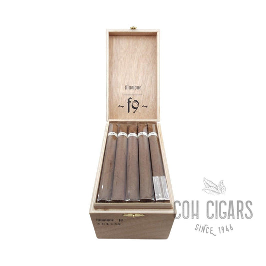 f9 | Box 25 | illusione cigar - HK CohCigars