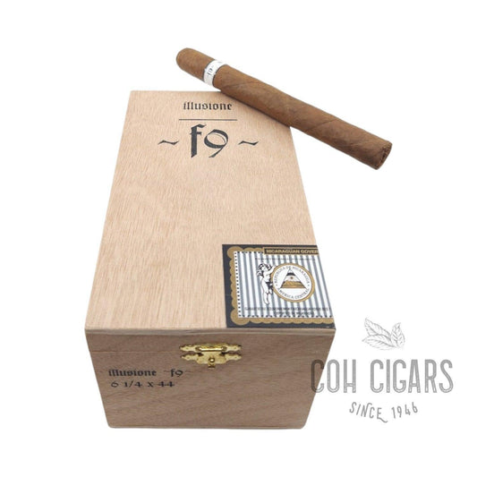 f9 | Box 25 | illusione cigar - HK CohCigars