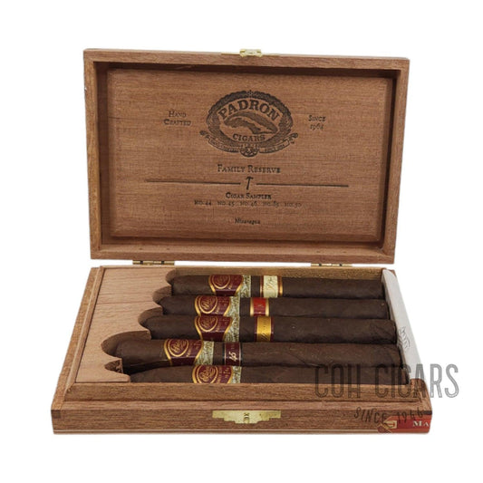 Family Reserve Gift Maduro | Box 5 | Padron cigar - HK CohCigars