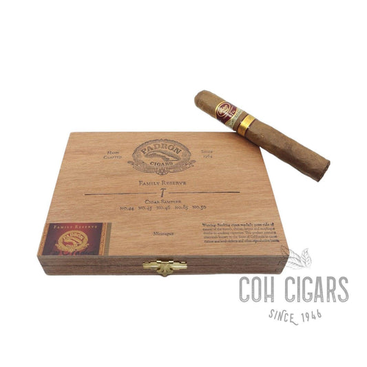 Family Reserve Gift Natural | Box 5 | Padron cigar - HK CohCigars