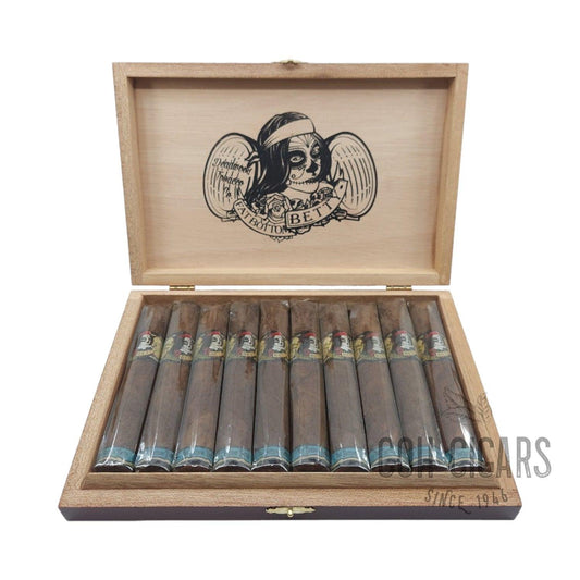 Fat Bottom Betty | Box 10 | Deadwood cigar - HK CohCigars