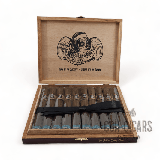 Fat Bottom Betty Toro | Box 10 | Deadwood cigar - HK CohCigars