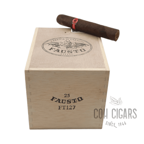 Fausto FT 127 | Box 25 | Tatuaje cigar - HK CohCigars Fausto FT 127 | Box 25 | Tatuaje cigar - HK CohCigars