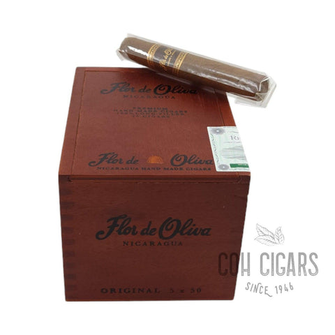 Flor De Oliva Original 5 x 50 | Box 25 | Oliva cigar - HK CohCigars Flor De Oliva Original 5 x 50 | Box 25 | Oliva cigar - HK CohCigars