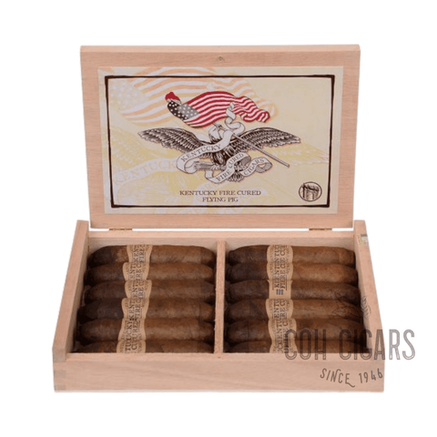 Flying Pig | Box 12 | Kentucky Fire Cured cigar - HK CohCigars Flying Pig | Box 12 | Kentucky Fire Cured cigar - HK CohCigars
