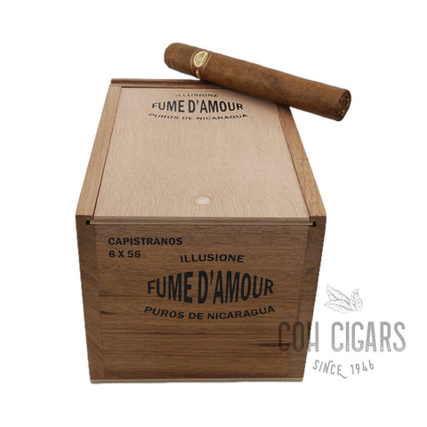 Fume D'Amour Capistranos | Box 25 | illusione cigar - HK CohCigars Fume D'Amour Capistranos | Box 25 | illusione cigar - HK CohCigars