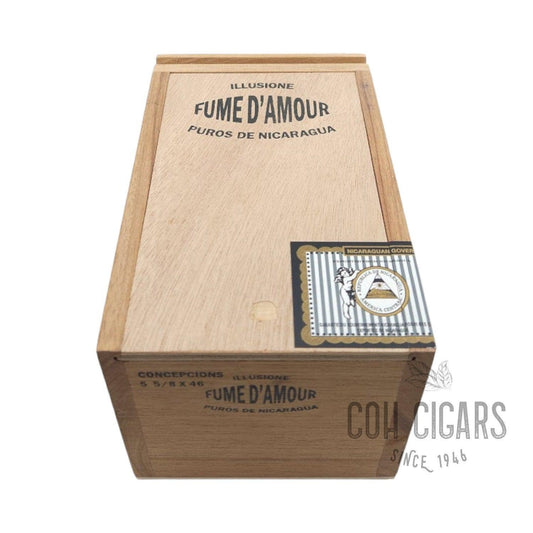 Fume D'Amour Concepcions 5 5/8 x 46 | Box 25 | illusione cigar - HK CohCigars